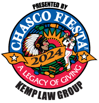 Official Chasco Fiesta logo