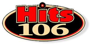 Hits 106.3 logo